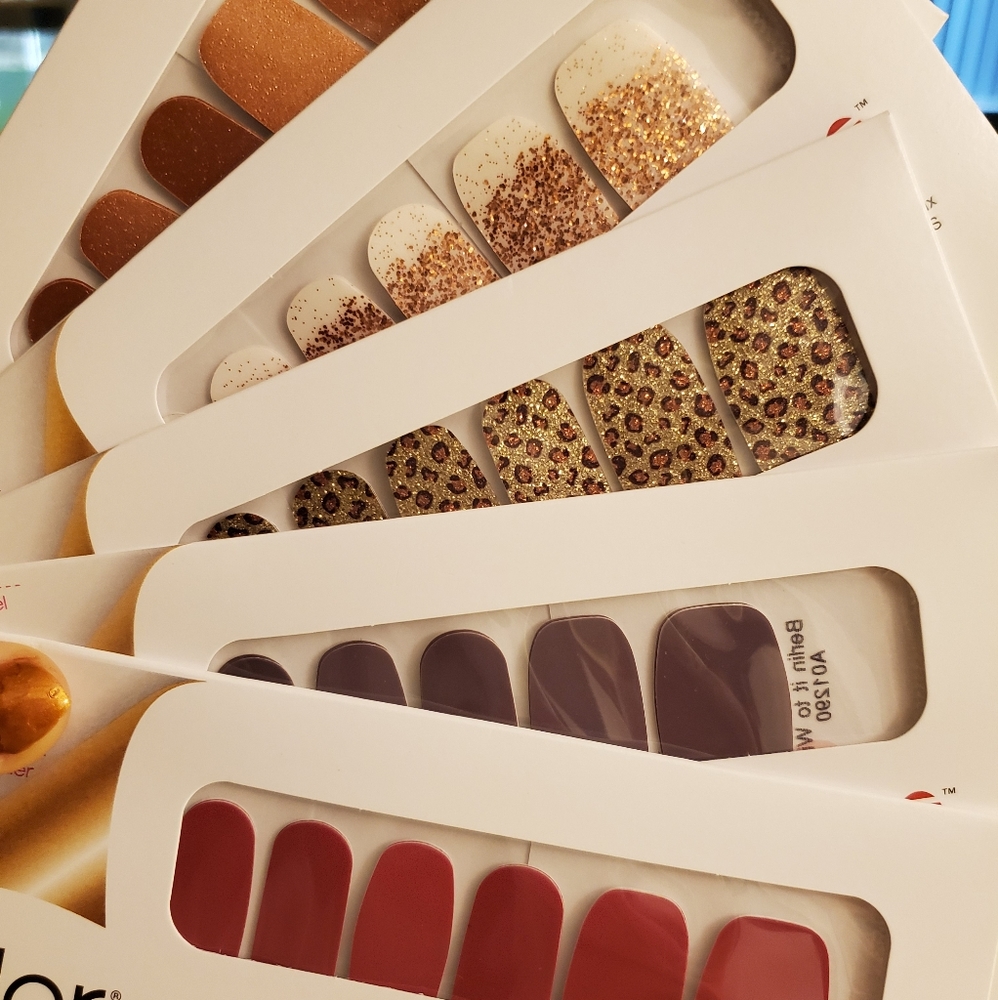 Color Street Nail Strips Special Edition